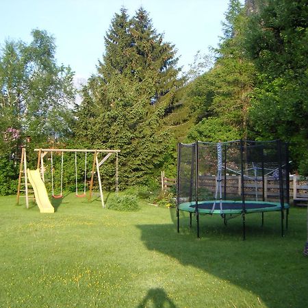 Apartamento Fernblick Leutasch Exterior foto