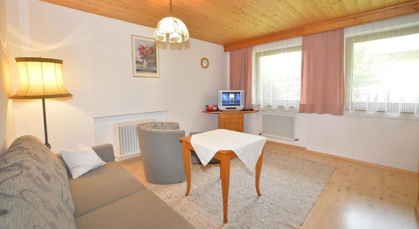 Apartamento Fernblick Leutasch Habitación foto