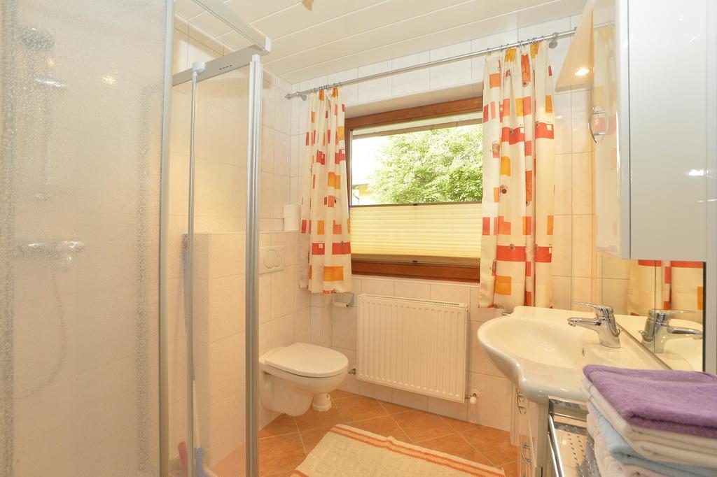 Apartamento Fernblick Leutasch Habitación foto