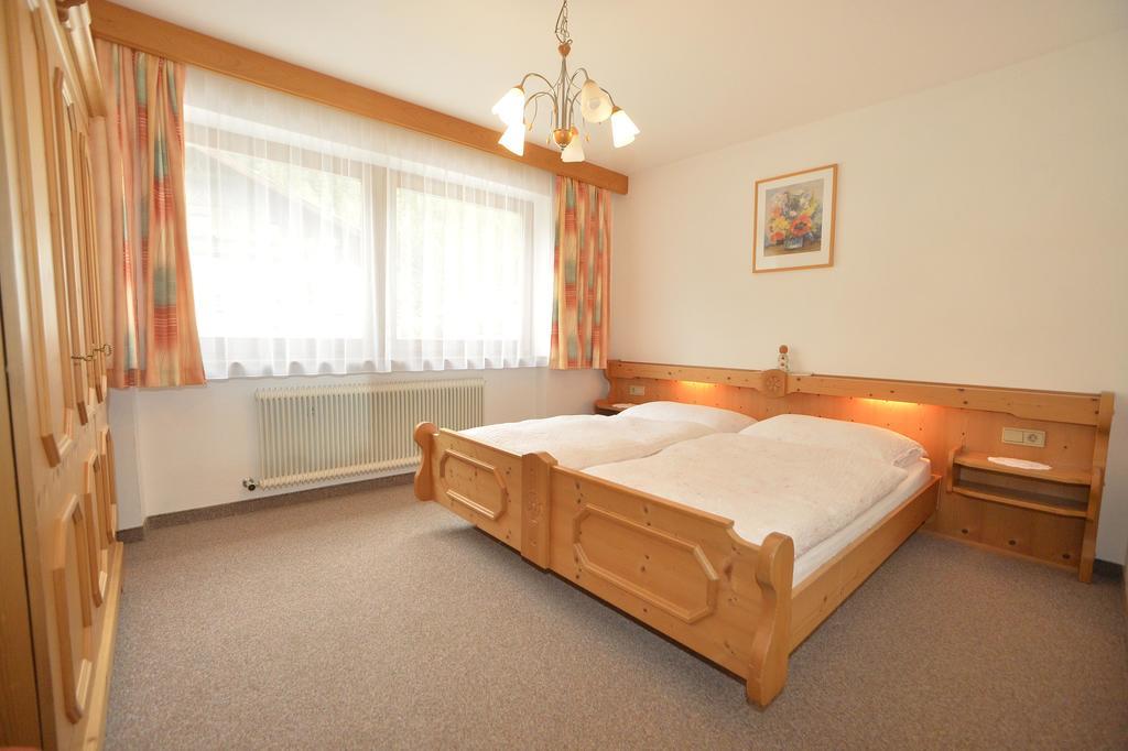 Apartamento Fernblick Leutasch Habitación foto