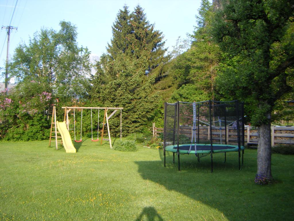 Apartamento Fernblick Leutasch Exterior foto